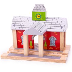 Gare ferroviaire de Bigjigs