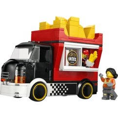 LEGO® CITY 60488 Mobilné občerstvenie s hranolkami
