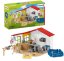 Schleich 42502 Veterinární ordinace pro domácí zvířata