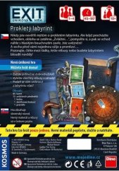 Exit Escape Game: labirintul blestemat