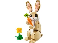Lego Creator 31162 Aranyos nyuszi