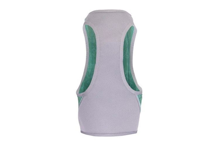 RUFFWEAR Swamp Cooler Zip™ Chladící vesta pro psy Aurora Teal M