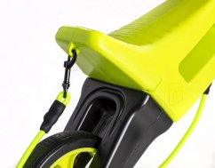 FUNNY WHEELS Rider SuperSport Green 2in1 zöld 2in1 dobozban