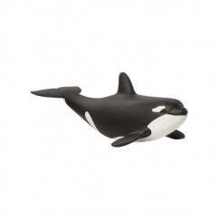 Schleich 14836 cucciolo di orca