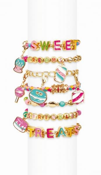 Kit bracelet Sweet Treats