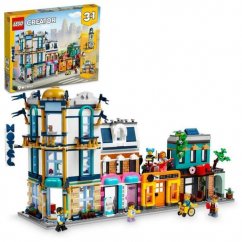 LEGO®Creator (31141) Rue principale