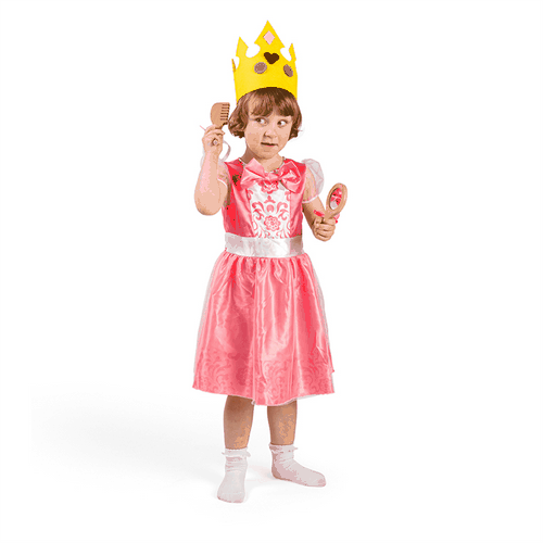 Bigjigs Toys Costume de prințesă
