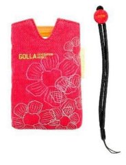 Geantă GOLLA G1003 Digi cu portocaliu roz fericit