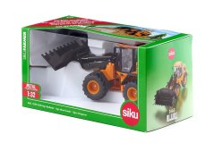 SIKU Farmer 3663 - Tracteur JCB 435S avec chargeur 1:32
