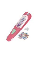 Diamante strălucitoare pentru păr cu aplicator