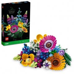 Lego 10313 Bouquet di fiori di prato