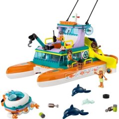 Lego® Friends 41734 Navire de sauvetage marin