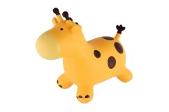 Trambulină girafă din cauciuc 55x40cm