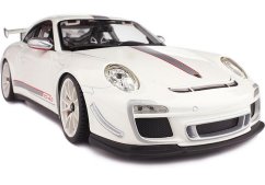 PORSCHE 911 GTS RS 4.0 1:18 blanc