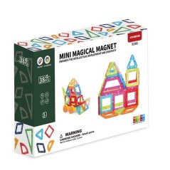 Magnetická stavebnice Barevná 38 ks