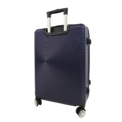 Bavy Cestovní kufr skořepinový 24" Circle Navy