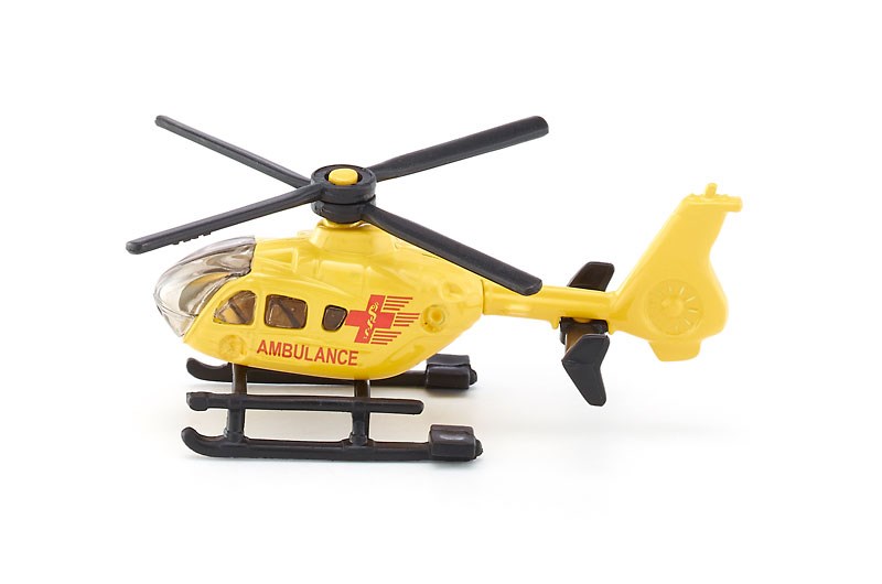 SIKU Blister 0856 - Elicopter de salvare