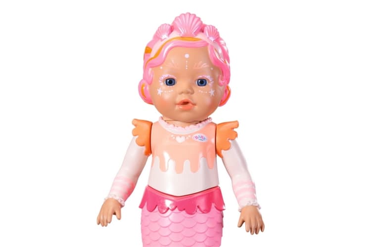 BABY born My First Mořská panna, 37 cm TV