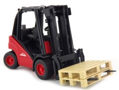 Bruder 2511 targonca Linde