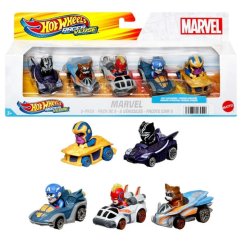 Hot Wheels® RACERVERSE MARVEL 5KS AUTO