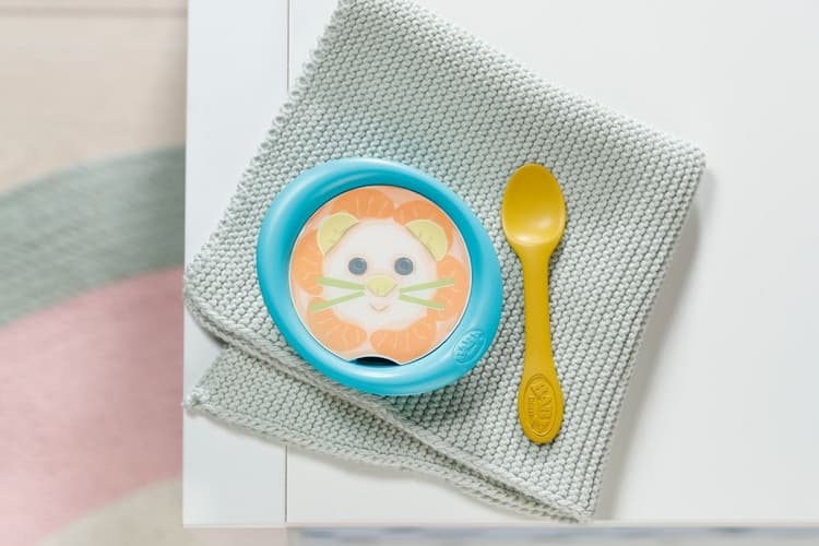 BABY born Sada na krmení miminka