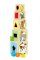 Tour de 5 cubes Animaux