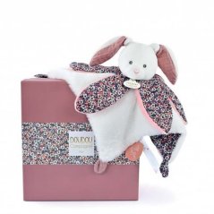 Coffret Doudou - lapin câlin pour dormir