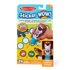 Melissa & Doug Sticker WOW! Abțibilduri Doggie