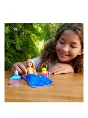 Barbie Dreamhouse Dobrodružstvo Camping Chelsea