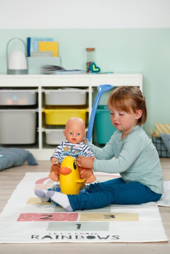 BABY born Strkadlo Berta