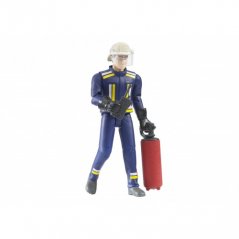 BWORLD 60100 Figurine de pompier