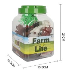 Bavytoy cső állatokkal 32 db