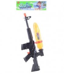 Subfusil pistola de agua 50 cm