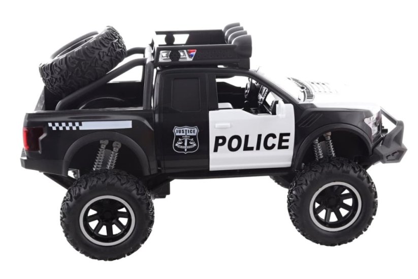 Auto policie baterie na setrvačník