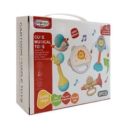 Set de instrumente muzicale Bavytoy