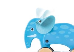 Puzzle éléphant