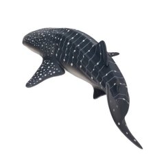 Mojo le requin géant