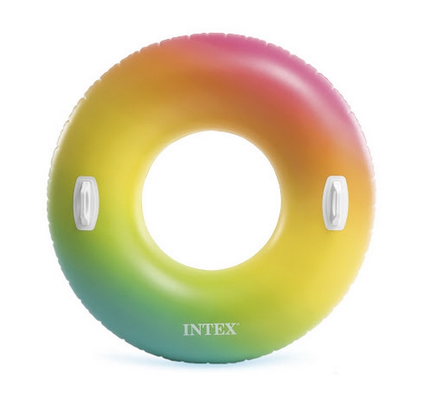 Plovací kruh Intex 119 cm