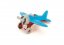 Samolot Green Toys niebieski