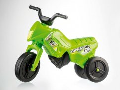 Scooter piccolo Enduro Yupee verde