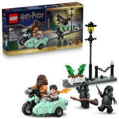 LEGO® Harry Potter™ 76459 Evadarea lui Hagrid™ și a lui Harry de pe Beast Street