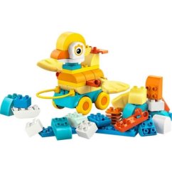 LEGO® DUPLO® 10448 Animale de companie pe roți 3 în 1