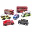 Le Toy Van Set de voitures londoniennes