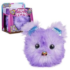 PELUCHE INTERACTIVE CHIOT EN PELUCHE