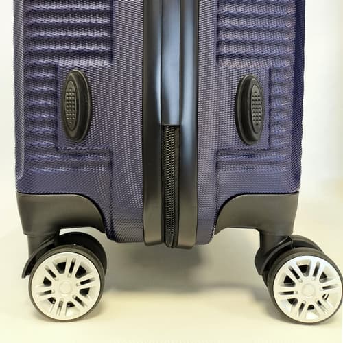 Bavy Cestovní kufr skořepinový 28" Circle Navy