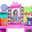 Barbie EXTRA CLOSET AVEC JEU DE Poupées