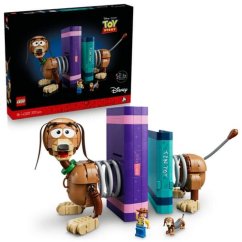 Lego Disney 43301 Knižní zarážka: Slinky z filmu Toy Story