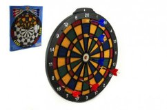 Célpont + 6 darts