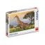 Famiglia Dino Giraffe 1000 puzzle