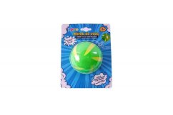 SPORTO Minge de apă 8 cm - verde